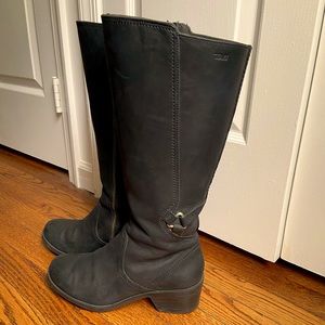 Teva Del a Vina Riding Boots Calf Height 9.5